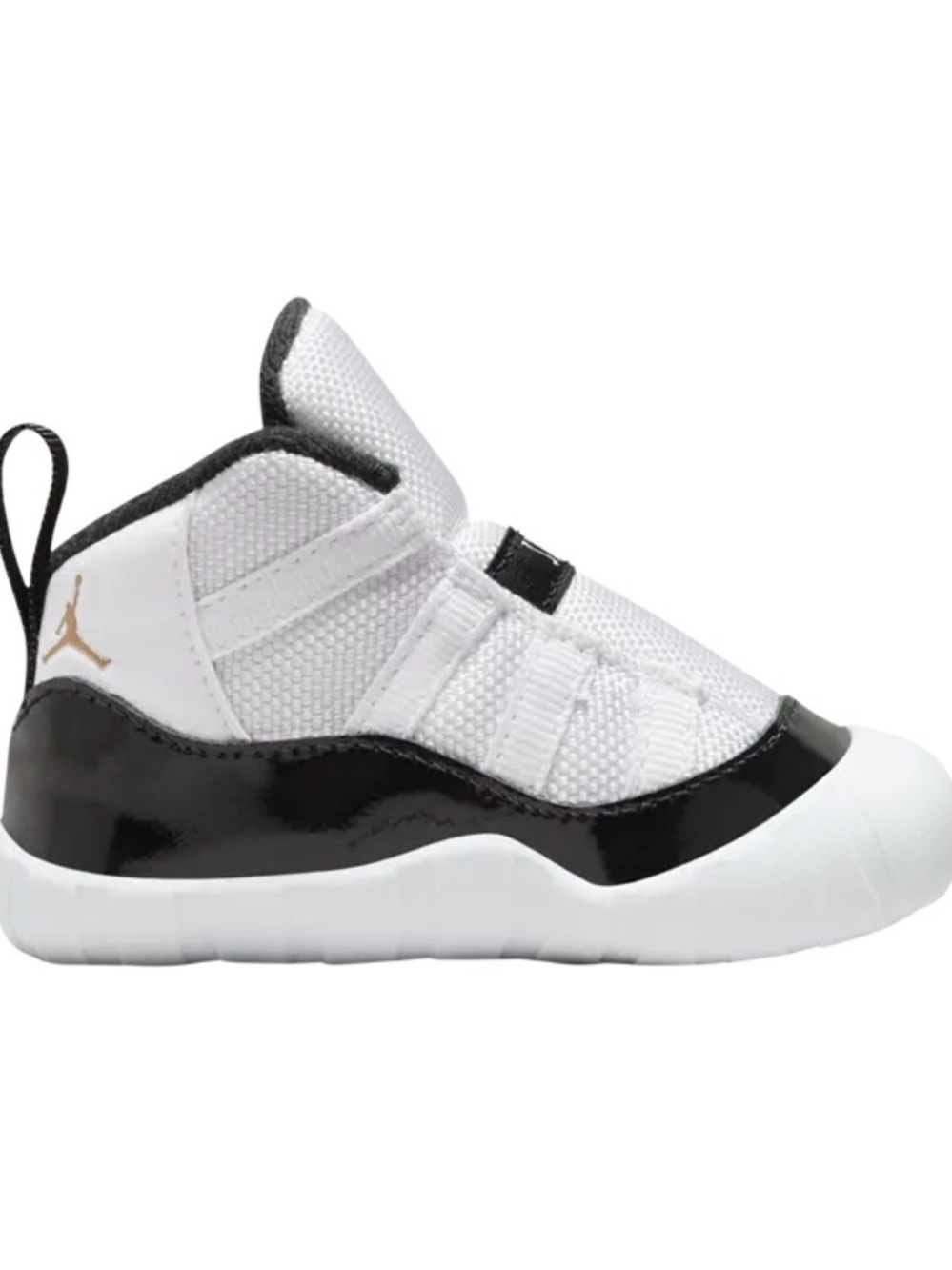 Infant Jordan Brand White Air Jordan 11 Retro Shoe